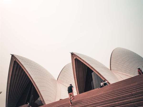 Australia Honeymoon Package from Sydney