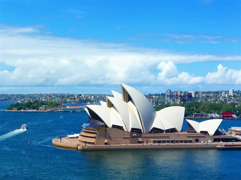Australia Family Package from Rajkot