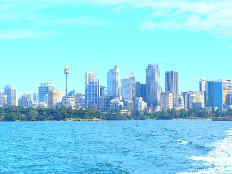 Australia Family Package from Kolkata