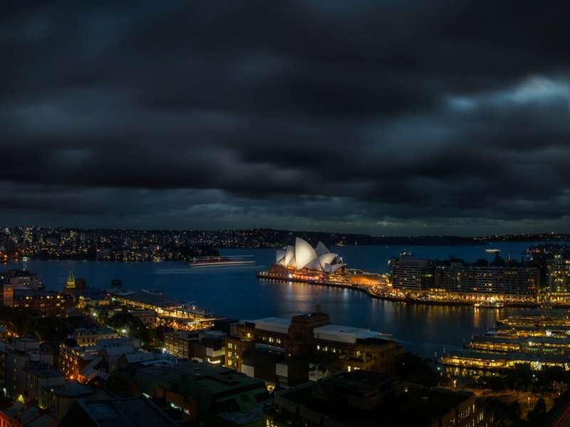 Australia Family Package from Pune