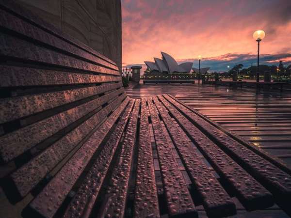 Australia Honeymoon Package from Visakhapatnam