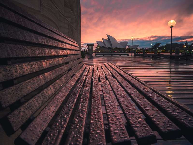 Australia Honeymoon Package from Visakhapatnam