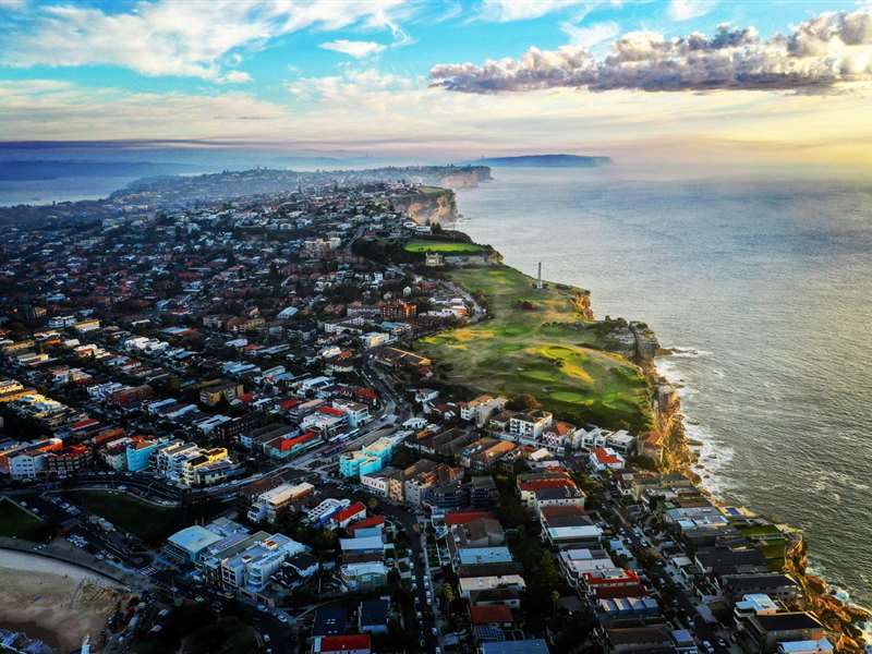 Australia Honeymoon Package from Nashik