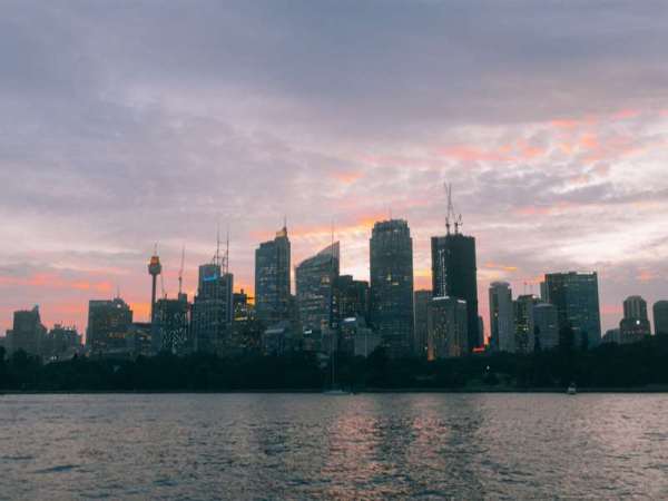 Australia Honeymoon Package from Raipur