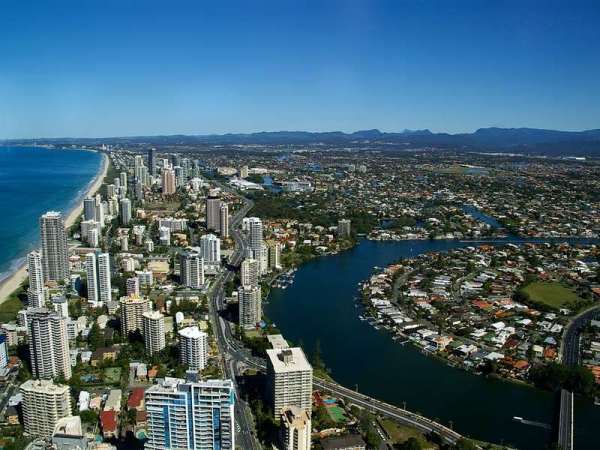 Australia Honeymoon Package from Jalandhar