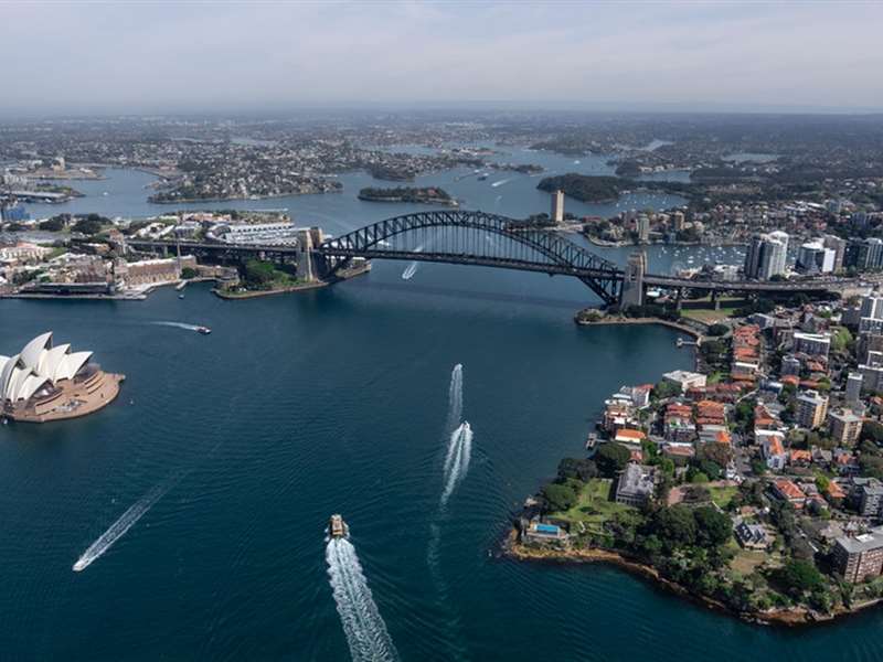 Australia Honeymoon Package from Ahmedabad
