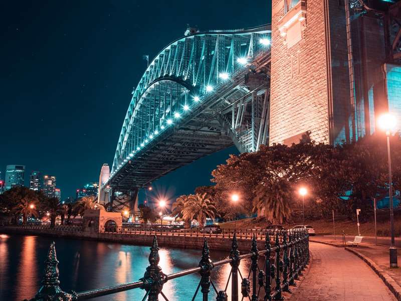 Australia Honeymoon Package from Varanasi