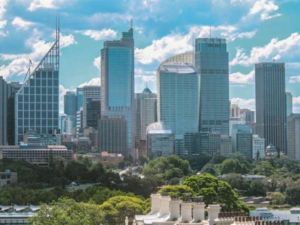 Australia Honeymoon Package from Dhaka