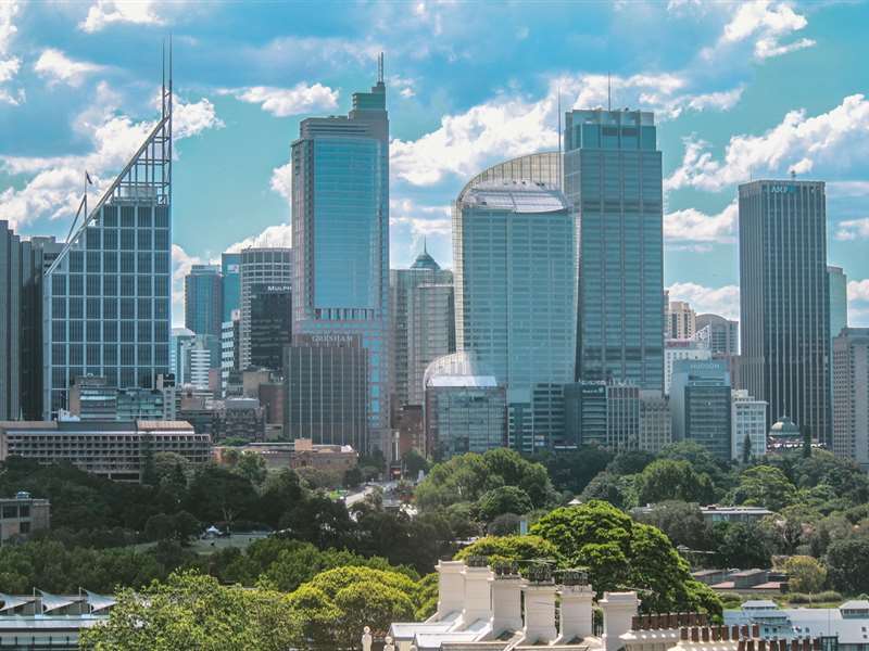 Australia Honeymoon Package from Dhaka