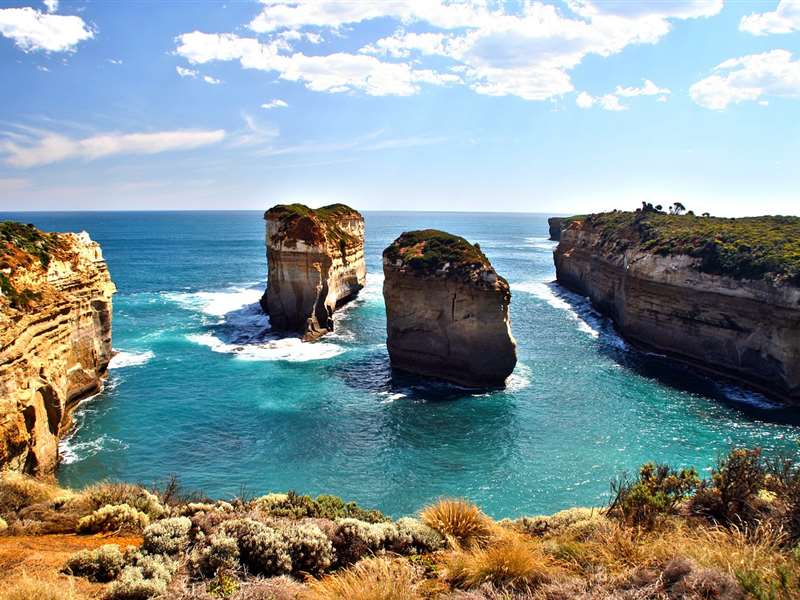 Australia Honeymoon Package from Singapore