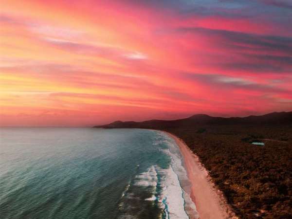 Australia Honeymoon Package from Surat