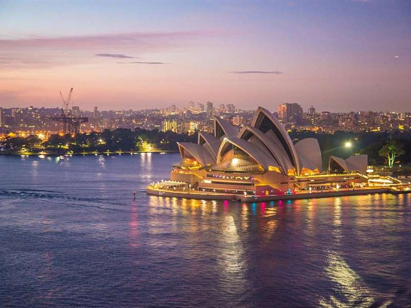 Australia Tour Package from USA