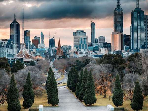 Australia Tour Package from Lucknow