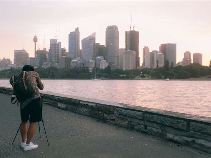 Australia Tour Package from Madurai