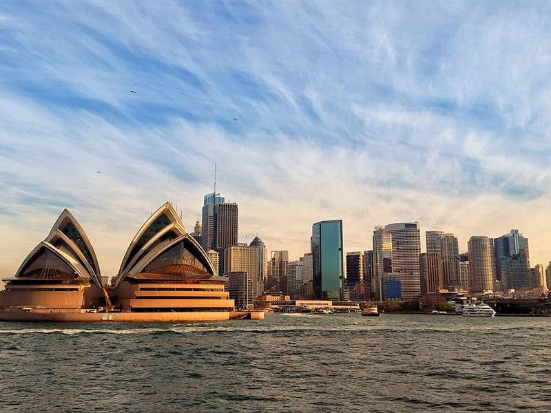 Australia Tour Package from Sydney