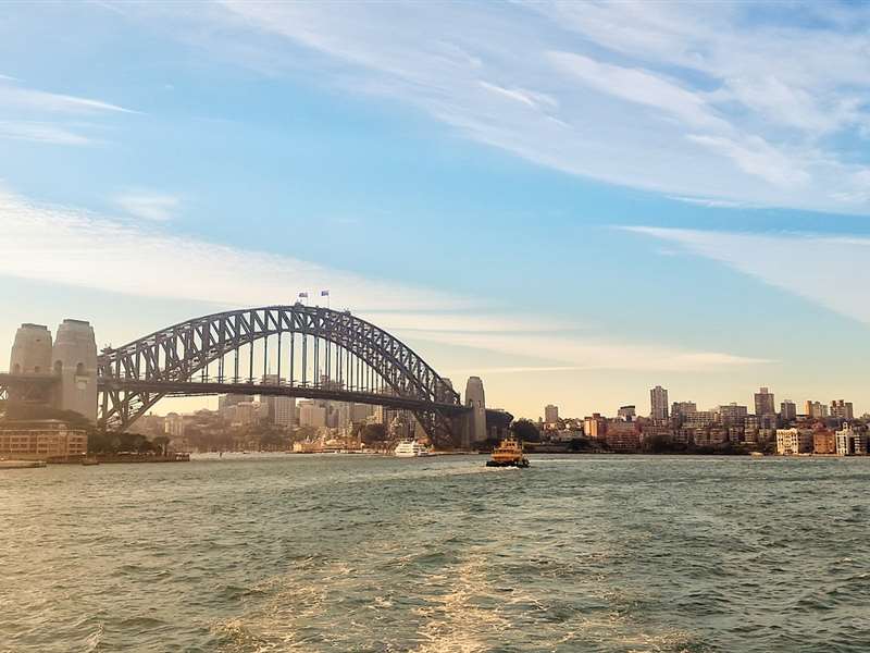 Australia Tour Package from Sharjah